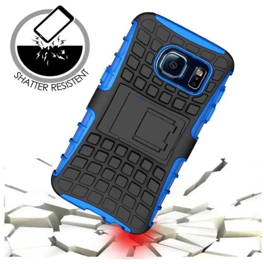 SAMSUNG GALAXY S7 DUAL LAYER CASE STAND & SCREEN